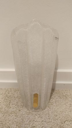 Murano Glass Wall Sconce