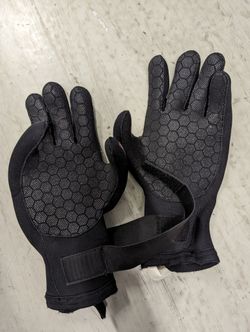 Body Glove Scuba Gloves 