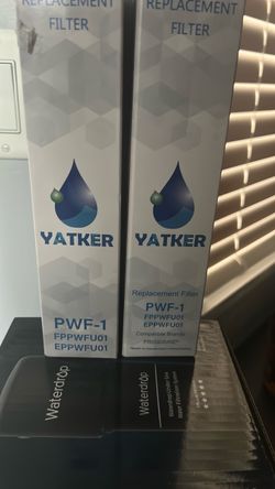 Frigidaire water filter PWF-1