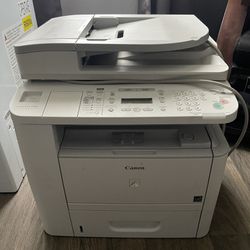 Canon Printer  With 2 Ink Carts 