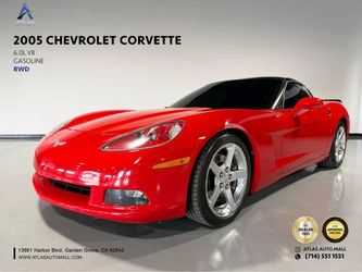 2005 Chevrolet Corvette