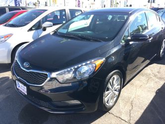 2014 Kia forte $500 down delivers