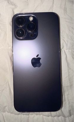 iPhone 14 Pro Max -128 GB - Deep Purple