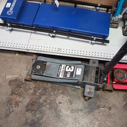 3 Ton Car Jack
