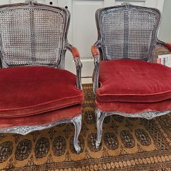 Bergere Chairs