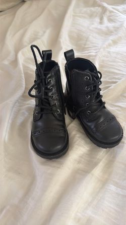 Zara boots size 24 size 8 USA