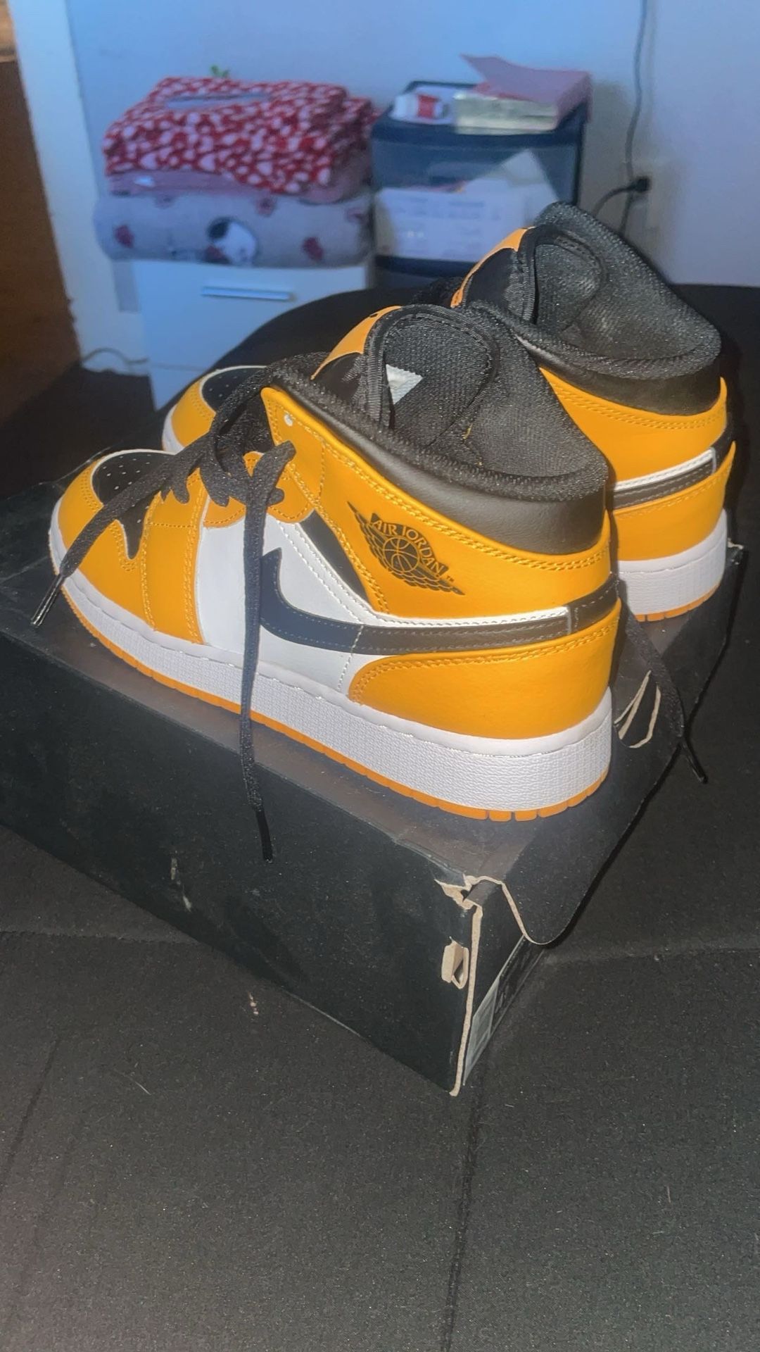 Jordan’s
