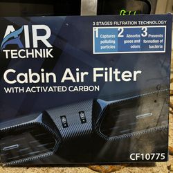 Cabin Air Filter