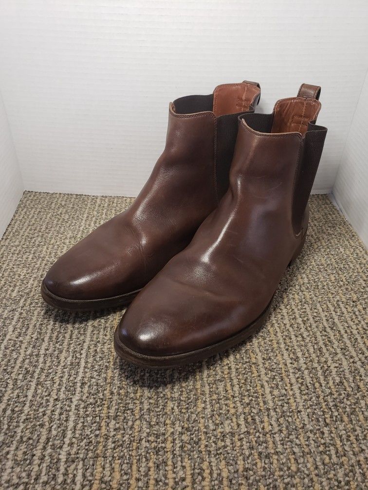 Boots - Cole Haan Brand Ankle Boots - Size 10.5
