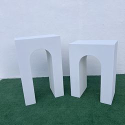 Mesa/ Cilindro / Pedestal Para Dulces 