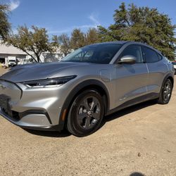 2021 Ford Mustang Mach-E Select