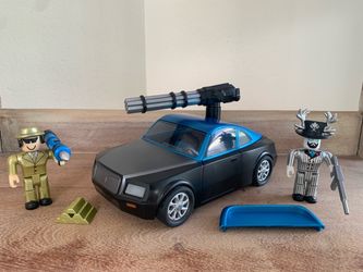 Roblox Action Collection - Jailbreak Celestial Deluxe Vehicle (No Code)