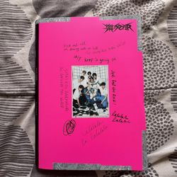 Stray Kids “Rockstar” Album 