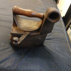 1820 coal Iron Fully Intact And Functional