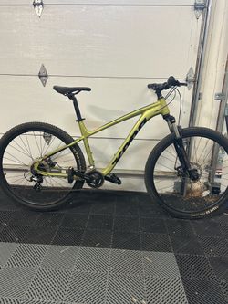 Kona mountain bike