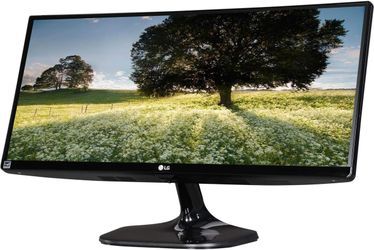 LG 25UM56P 25 Class 21:9 UltraWide IPS LED Gaming Monitor.
