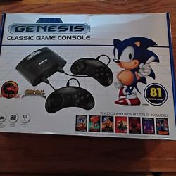 Sega Genesis Mini 