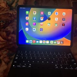 Apple iPad Pro , 10.9 Inches, 64 GB, Aqua Blue 