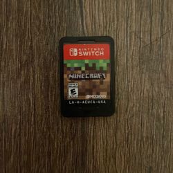 Nintendo Switch Minecraft