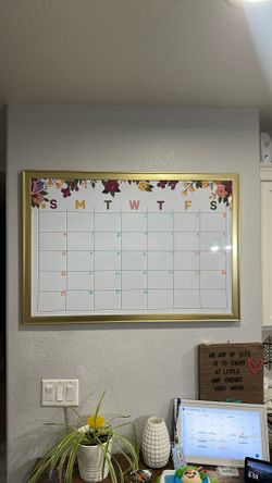 Magnetic Calendar
