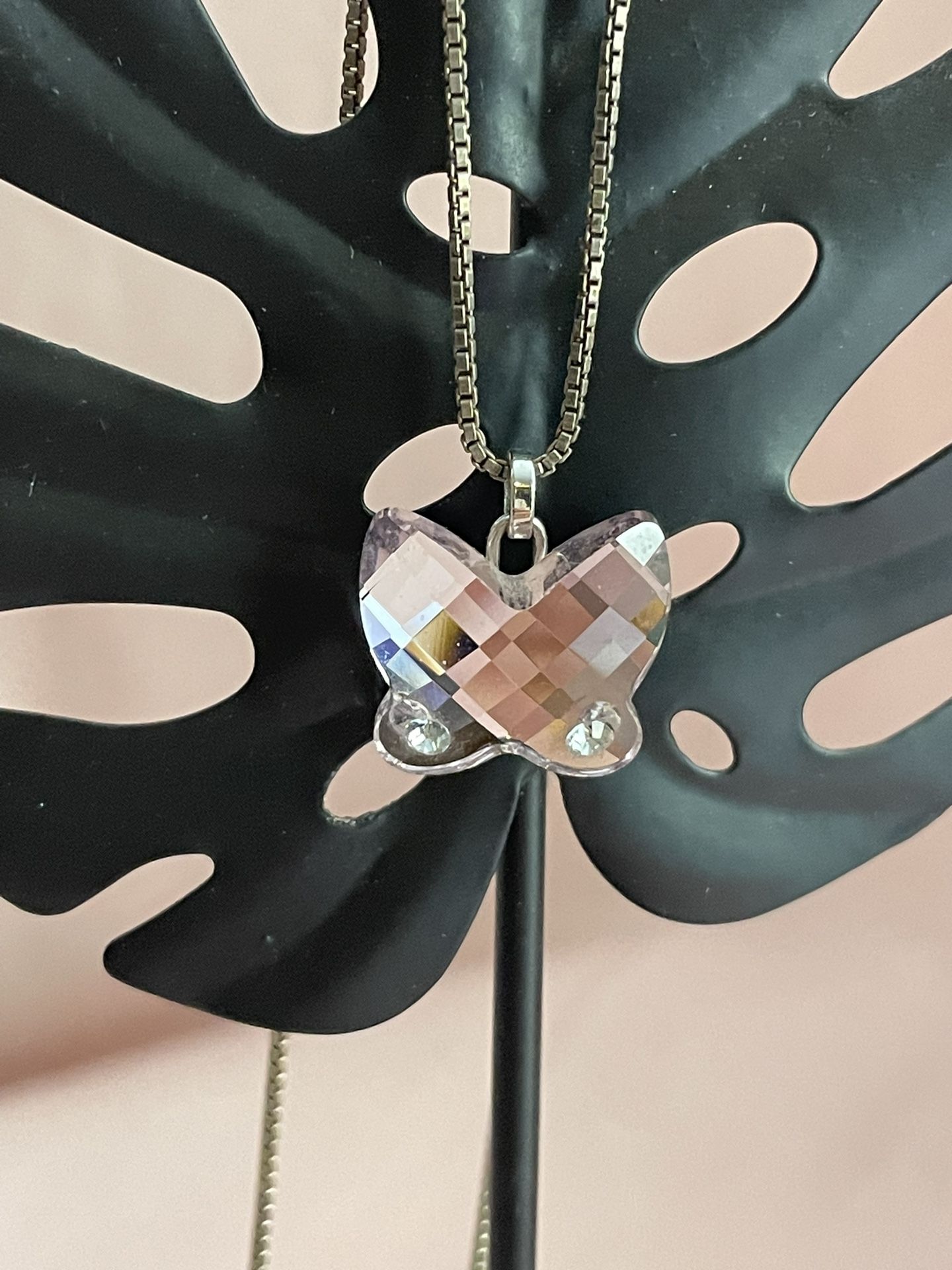 Vintage Swarovski Crystal Necklace
