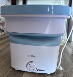 Pure Clean Mini Washer