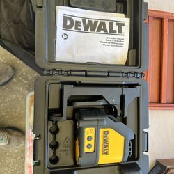 Laser Level 