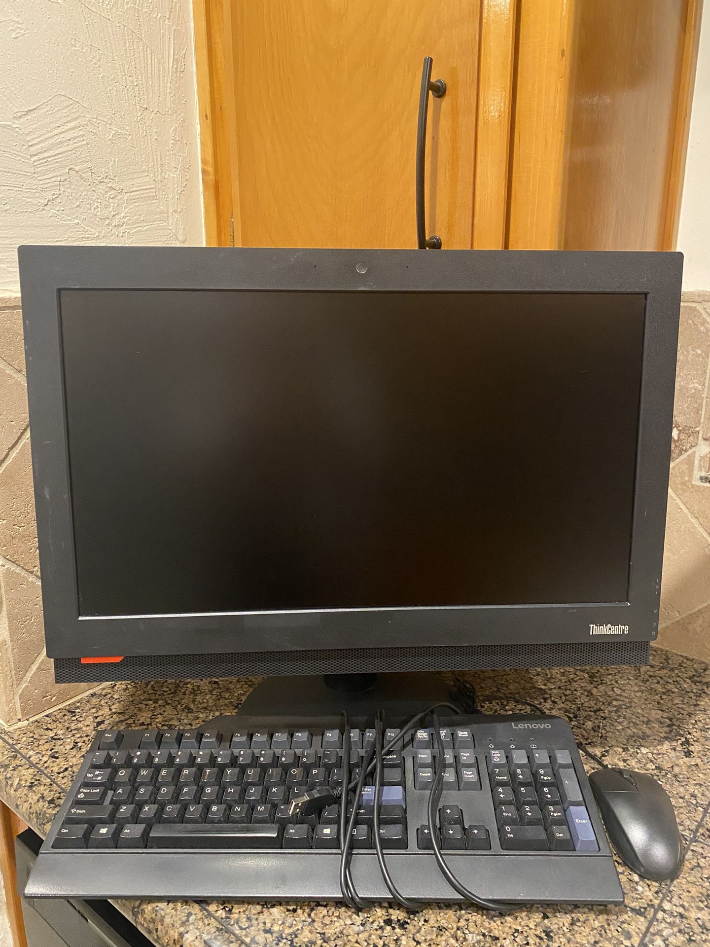 Lenovo ThinkCentre M810z All in One Computer with 512 GB NVME