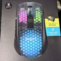 Burst Roccat Pro Air Mouse