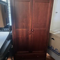 Closet Cabinet 