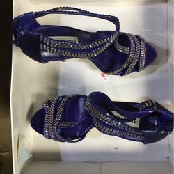 Slightly Use,steve Madden 5 inches High Shoes