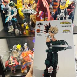 My Hero Academia Ichiban Masterlise Bakugo