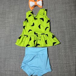 12-18 Months Pebbles Costume