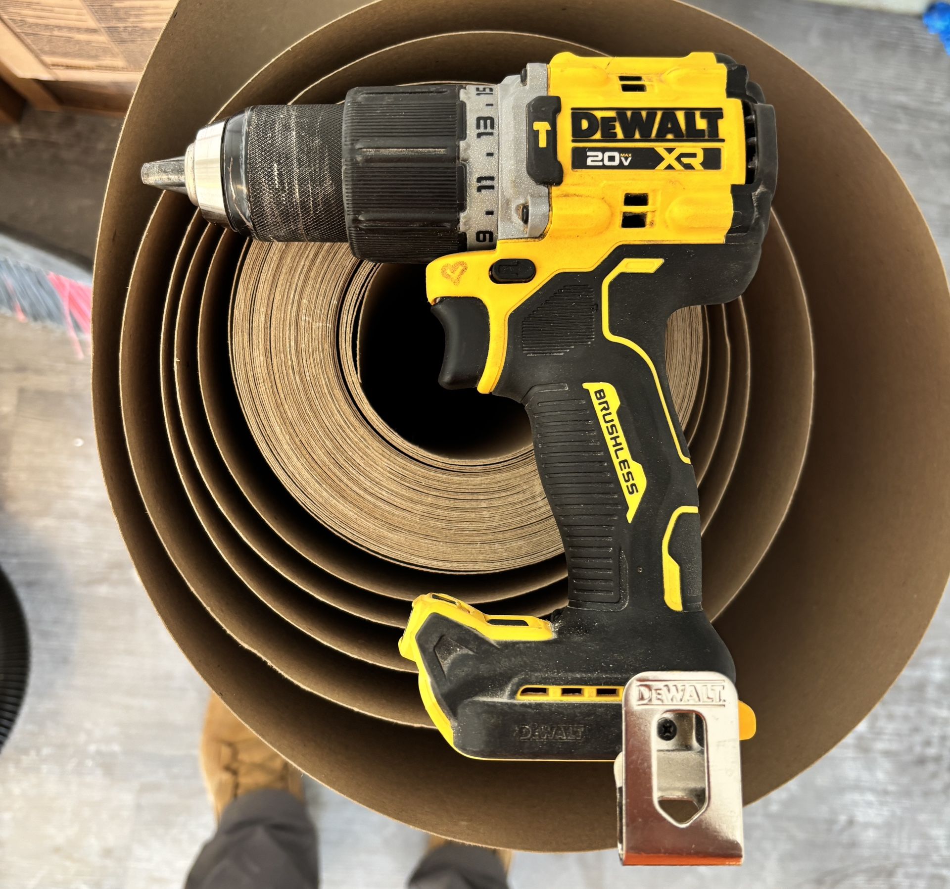 Dewalt Hammer Drill