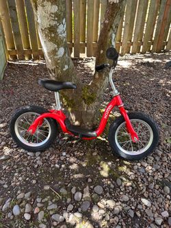 Balance bike