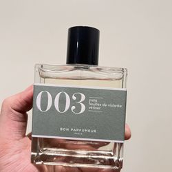 Bon Parfumeur 003 Fragrance
