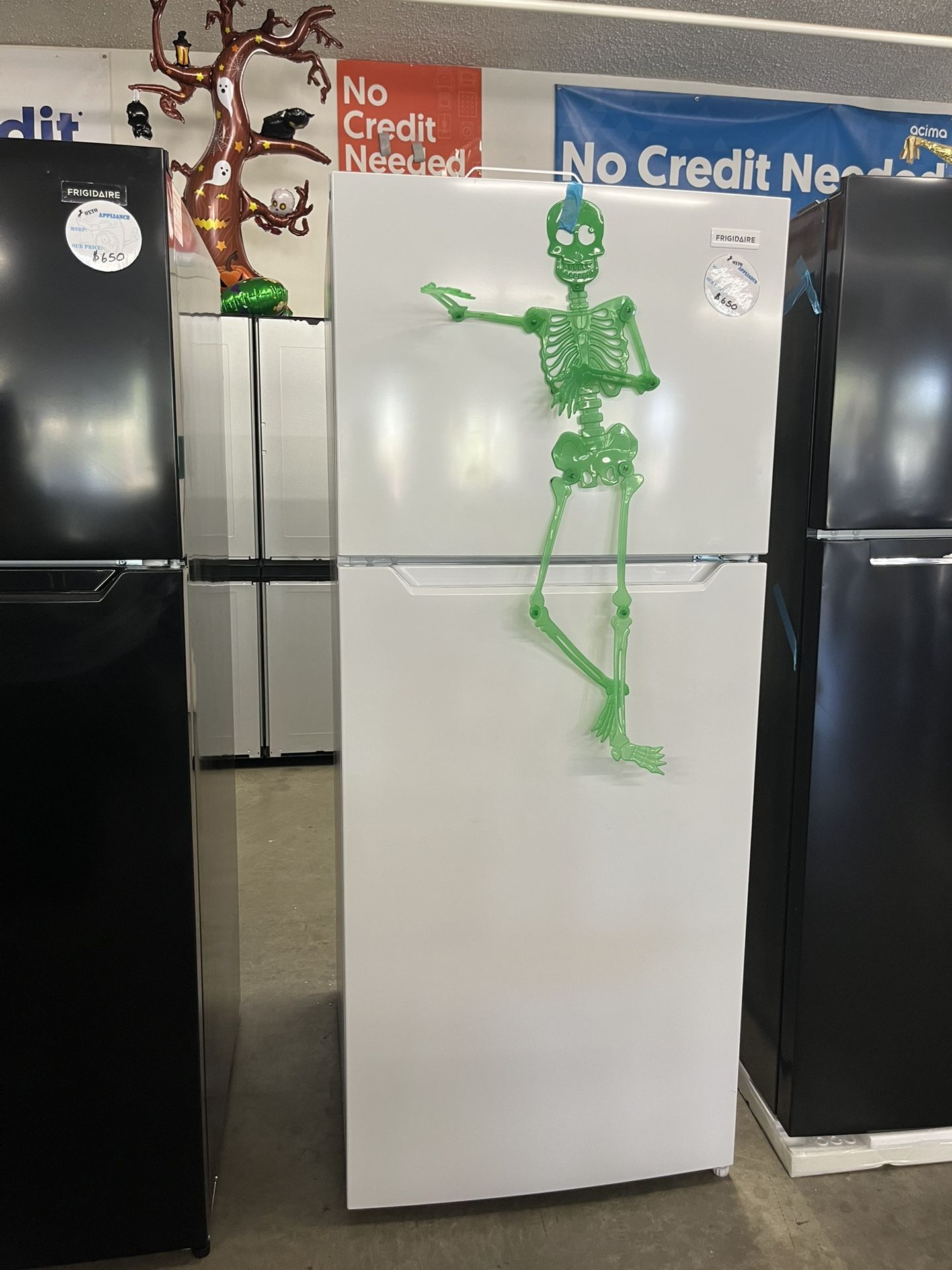 Frigidaire Refrigerator
