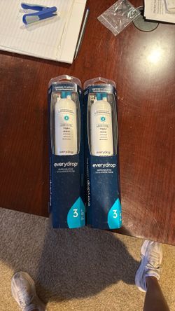 Refrigerator filters type 3 Everydrop