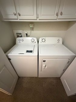 Washer and dryer machine