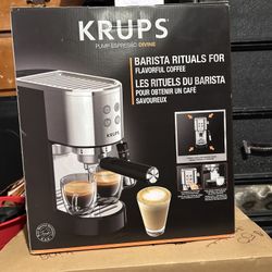 KRUPS PUMP ESPRESSO DIVINE