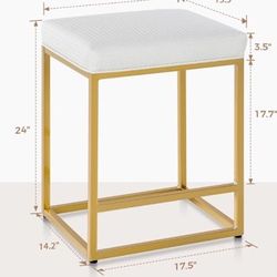  Counter Bar Stool 24" 