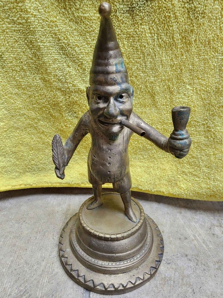 1920 Happy Bedtime Mr Punch Hood Ornament
