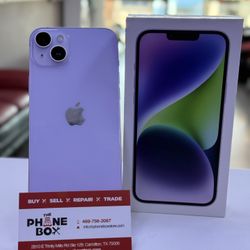 iPhone 14 Plus 128GB Unlocked Available On Payments Options 