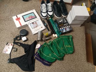 Random stuff for sale. Make offer on individual or all items.