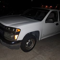 2007 Chevy Colorado 
