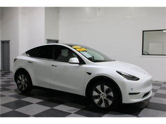 2020 Tesla Model Y