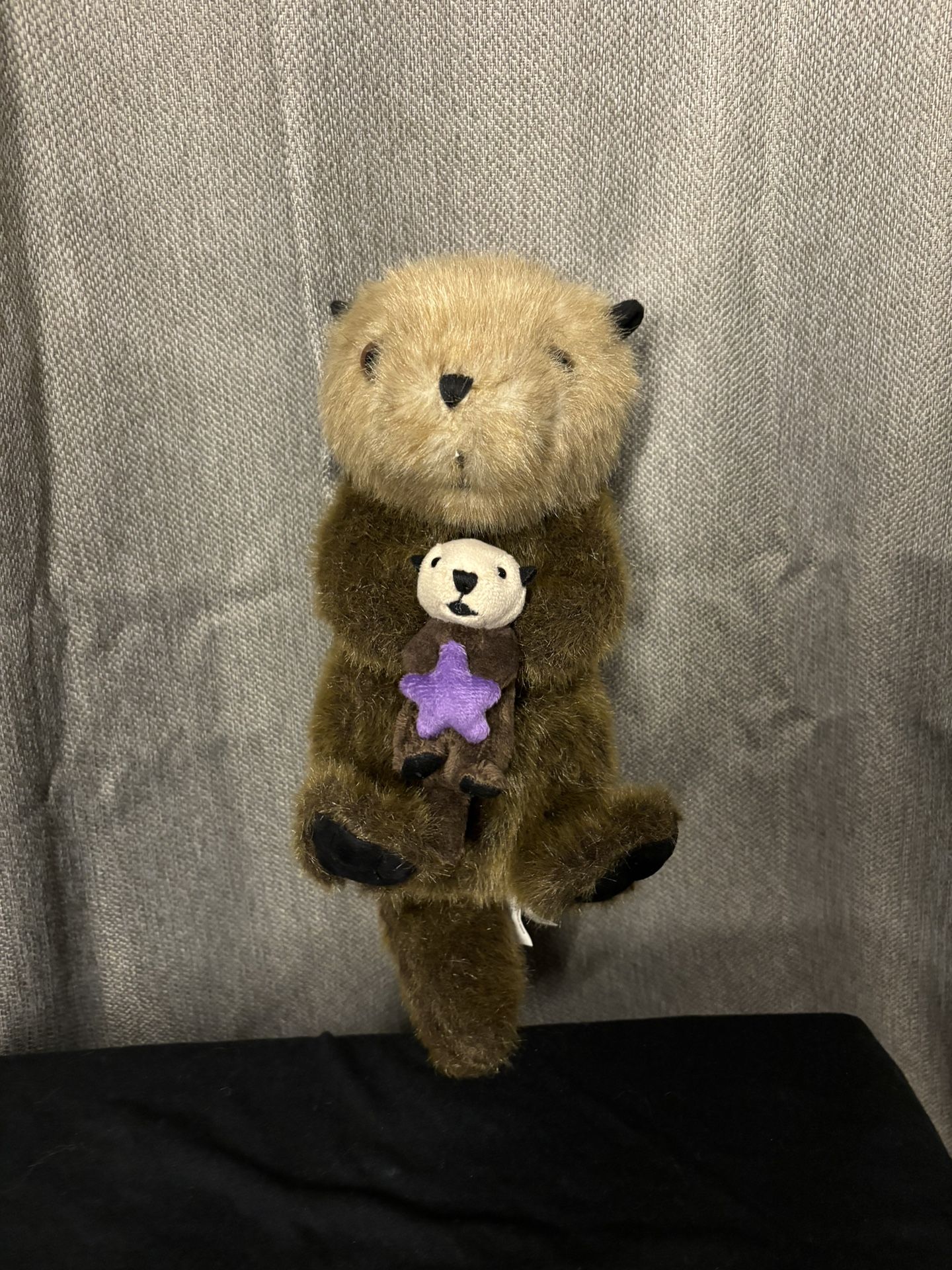 Monterey Bay Aquarium Sea Otter Plushie