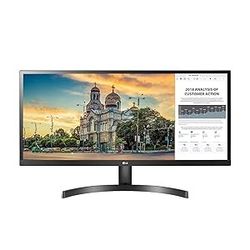 29 Inch Class 21:9 UltraWide(R) Full HD IPS LED Monitor with AMD FreeSync (29'' Diagonal)