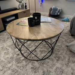 Mid Century Modern Coffee Table
