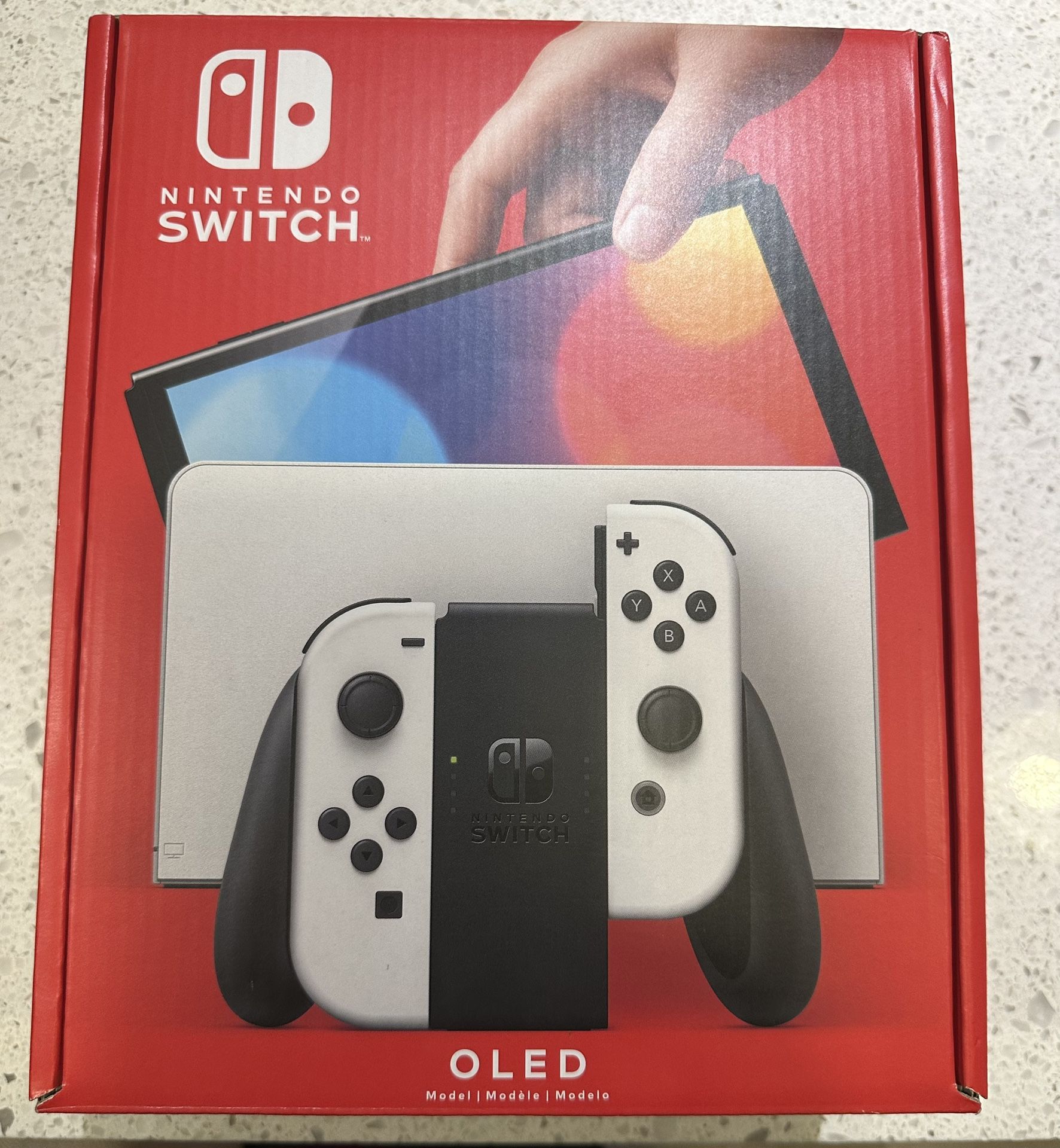 Nintendo Switch OLED